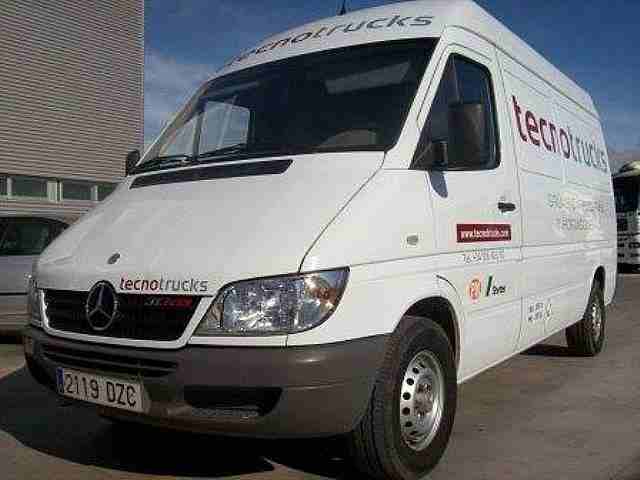 € +IVA
-MERCEDES-SPRINTER 313 CDI-Furgoneta_Otros_Tipos