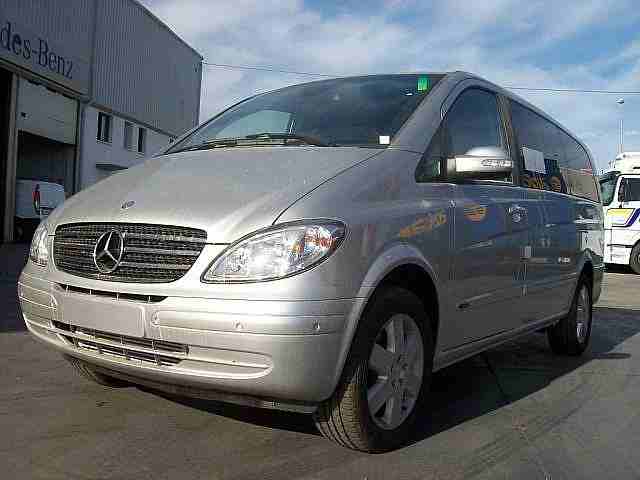 29.000 € +IVA
-MERCEDES-VIANO 2.2 CDI-Furgoneta_Otros_Tipos