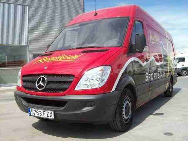 € +IVA
-MERCEDES-SPRINTER 318 CDI-Furgoneta_Otros_Tipos